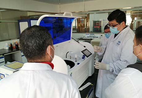 全自动TCT液基细胞检测仪介绍宫颈癌的防治